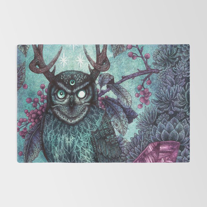 Night Owl Rug Gallery Image 2
