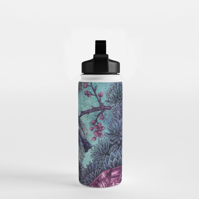 Night Owl Water Bottle Gallery Image 2