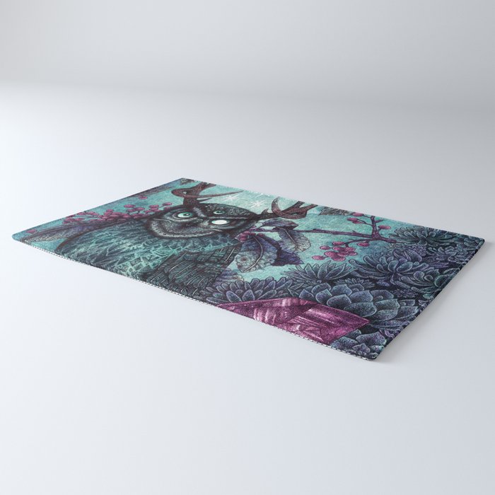 Night Owl Rug Gallery Image 3