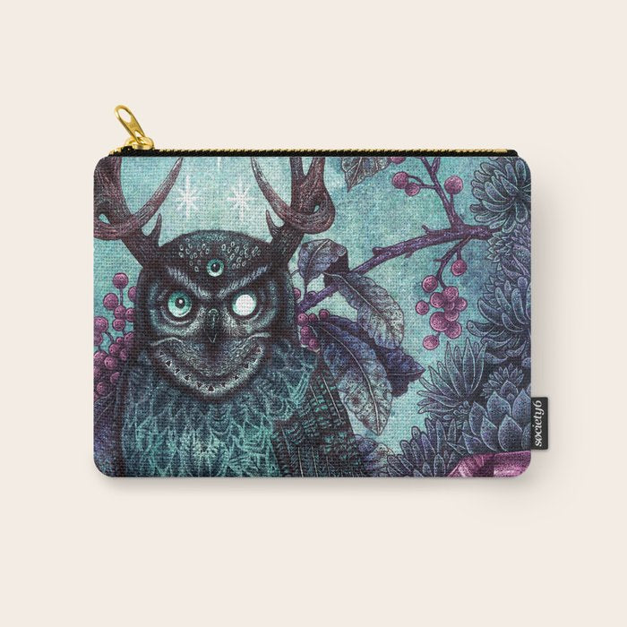 Night Owl Carry All Pouch Gallery Image 1