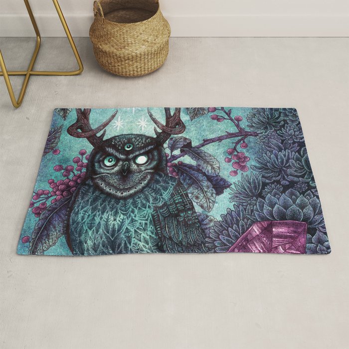 Night Owl Rug Gallery Image 1