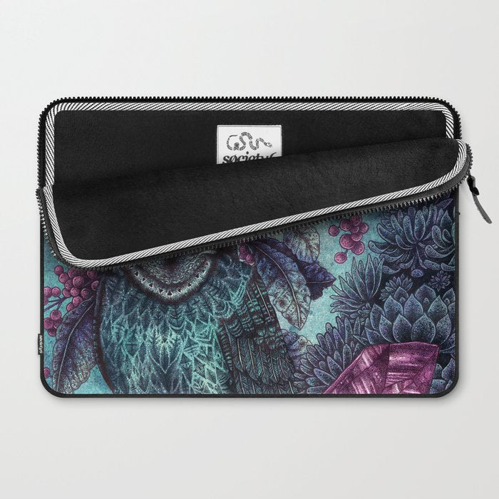 Night Owl Laptop Sleeve Gallery Image 2