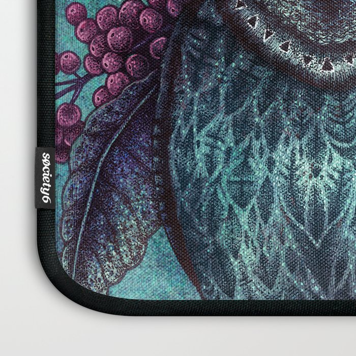 Night Owl Laptop Sleeve Gallery Image 3