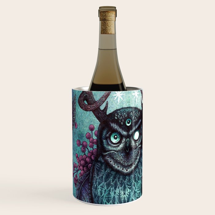 Night Owl Wine Chiller Gallery Image 2
