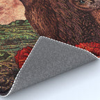 Tawny Owlets Rug Gallery Image 4