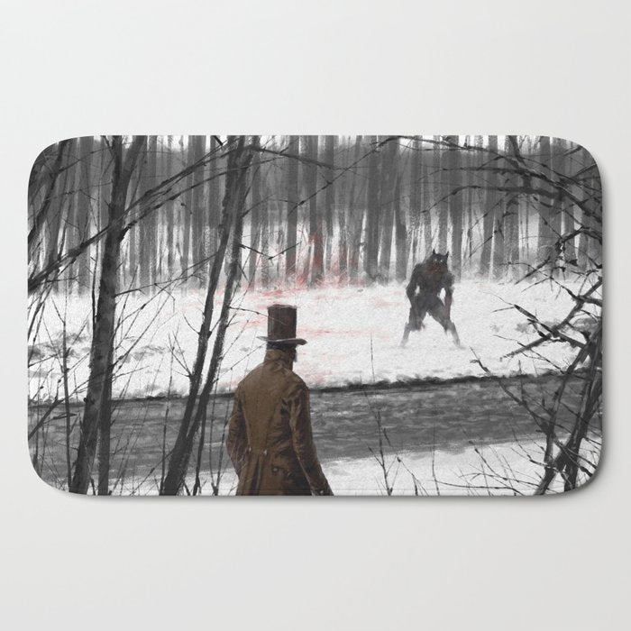 I see you Bath Mat Gallery Image 2