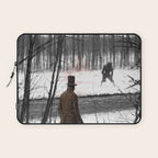 I see you Laptop Sleeve Gallery Image 1