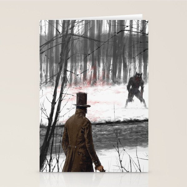 I see you Stationery Card Gallery Image 2