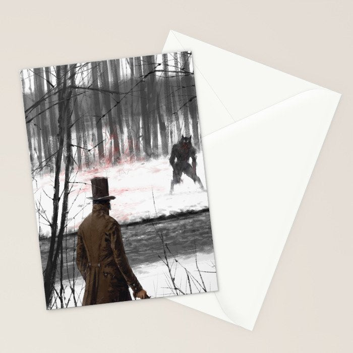 I see you Stationery Card Gallery Image 2