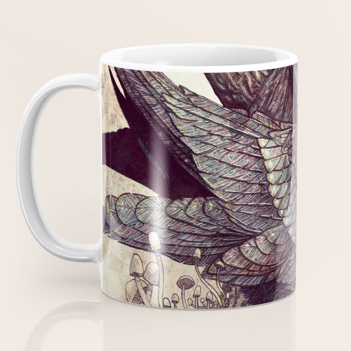 Ravens Coffee Mug Gallery Image 3
