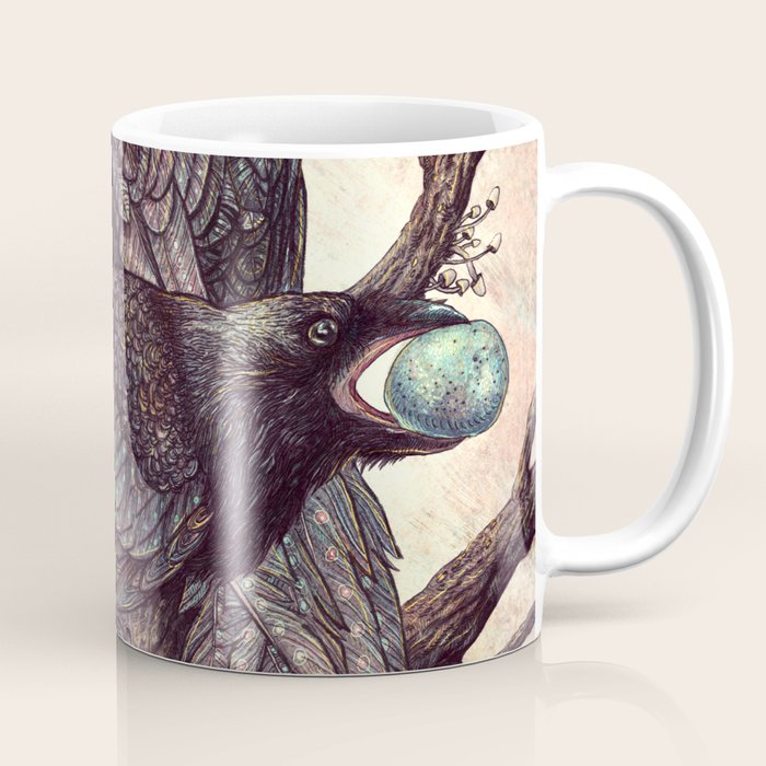 Ravens Coffee Mug Gallery Image 1
