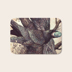 Ravens Bath Mat Gallery Image 1