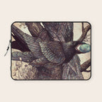 Ravens Laptop Sleeve Gallery Image 1