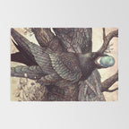 Ravens Rug Gallery Image 2