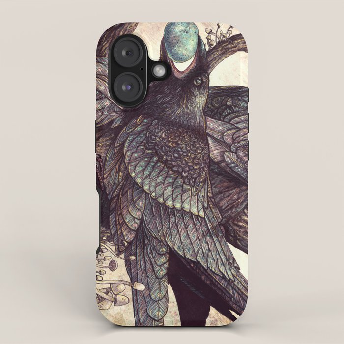 Ravens iPhone Case Gallery Image 1