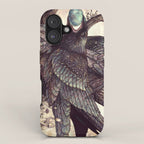 Ravens iPhone Case Gallery Image 1