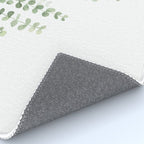 Eucalyptus Watercolor Rug Gallery Image 4