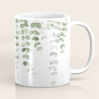 Eucalyptus Watercolor Coffee Mug Gallery Image 1