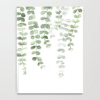 Eucalyptus Watercolor Notebook Gallery Image 4