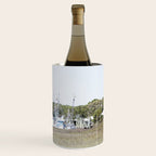 Carolina Lowcountry Shrimp Boats Photography Wine Chiller Gallery Image 3