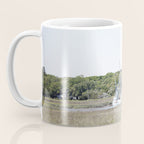 Carolina Lowcountry Shrimp Boats Photography Coffee Mug Gallery Image 3