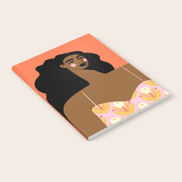 Blooming Confidence Notebook Gallery Image 2