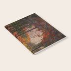 Tom Thomson Northern River 1915 Canadian Landscape Artist Notebook Gallery Image 2