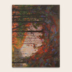 Tom Thomson Northern River 1915 Canadian Landscape Artist Notebook Gallery Image 4