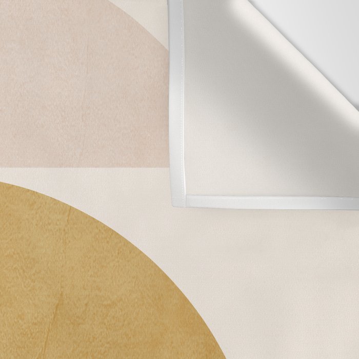 Minimal Geometric 51 Wall Tapestry Gallery Image 3