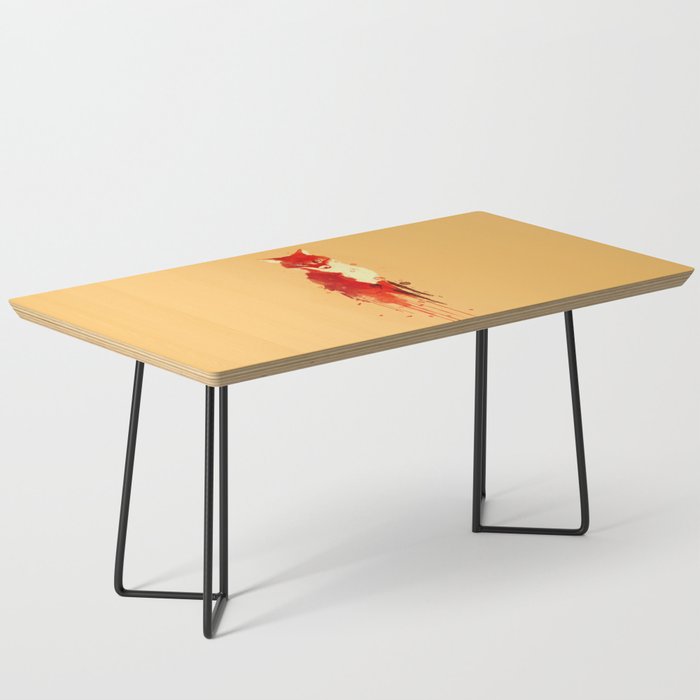 The fox, the forest spirit Coffee Table Gallery Image 1