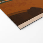 Abstract Art Girl Portrait Welcome Mat Gallery Image 2