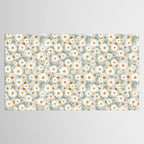Chamomile pattern Tablecloth Gallery Image 2