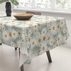 Chamomile pattern Tablecloth Gallery Image 3