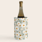 Chamomile pattern Wine Chiller Gallery Image 1
