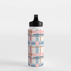 Bold Linear Harmony A Water Bottle Gallery Image 3