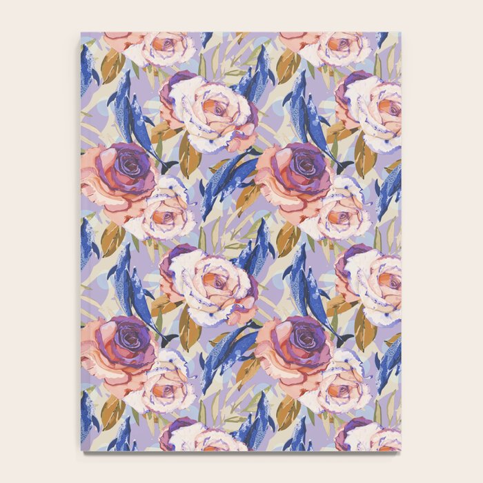 Dolphins in the roses A Notebook Gallery Image 4