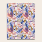 Dolphins in the roses A Notebook Gallery Image 4