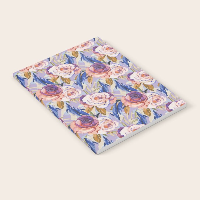 Dolphins in the roses A Notebook Gallery Image 1