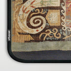 Kaitag 18th Century Caucasian Embroidery Print Laptop Sleeve Gallery Image 3