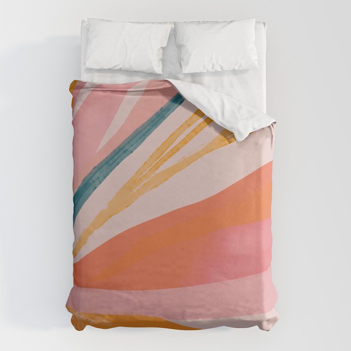 Abstract View Duvet Cover Gallery Image 6