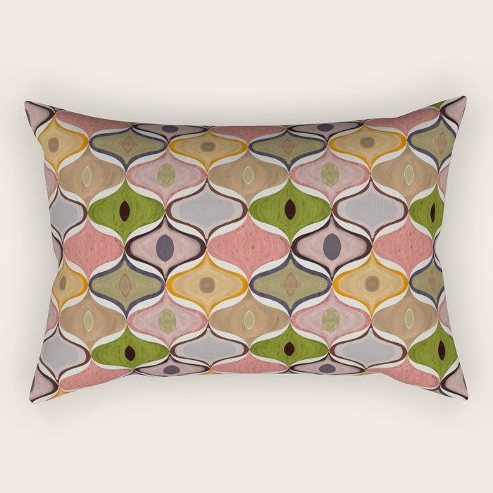 Stone Fruit Rectangular Pillow Gallery Image 2