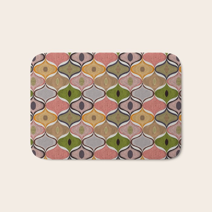 Stone Fruit Bath Mat Gallery Image 1