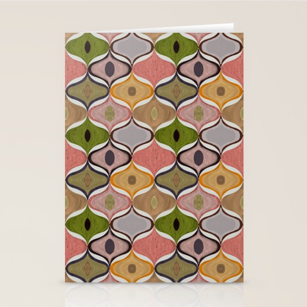 Stone Fruit Stationery Card Gallery Image 1
