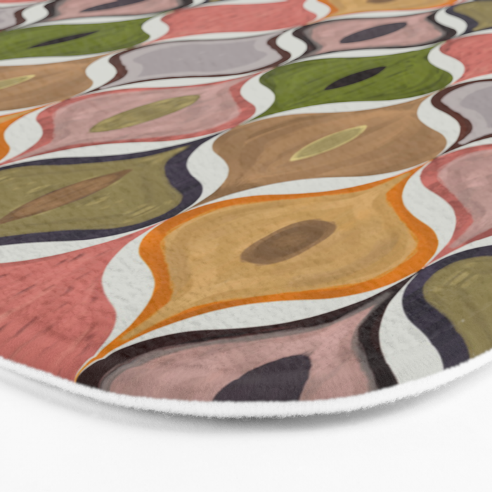 Stone Fruit Bath Mat Gallery Image 3