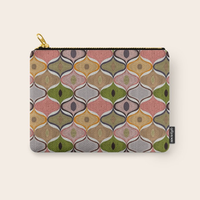 Stone Fruit Carry All Pouch Gallery Image 1