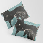 Horses 6 Pillow Sham Gallery Image 3