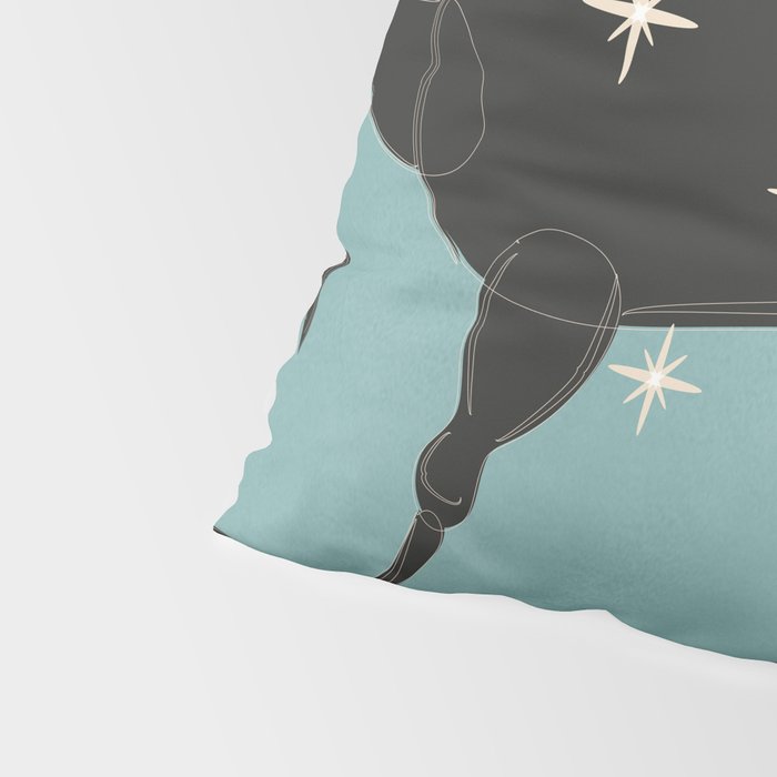 Horses 6 Pillow Sham Gallery Image 4