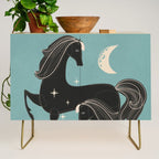 Horses 6 Credenza Gallery Image 1