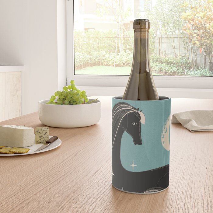 Horses 6 Wine Chiller Gallery Image 4