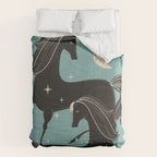 Horses 6 Comforter Gallery Image 6